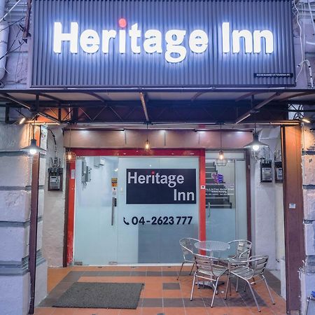 Heritage Inn George Town  Kültér fotó