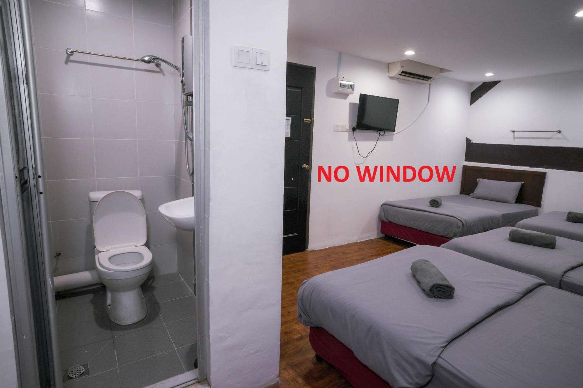 Heritage Inn George Town  Kültér fotó