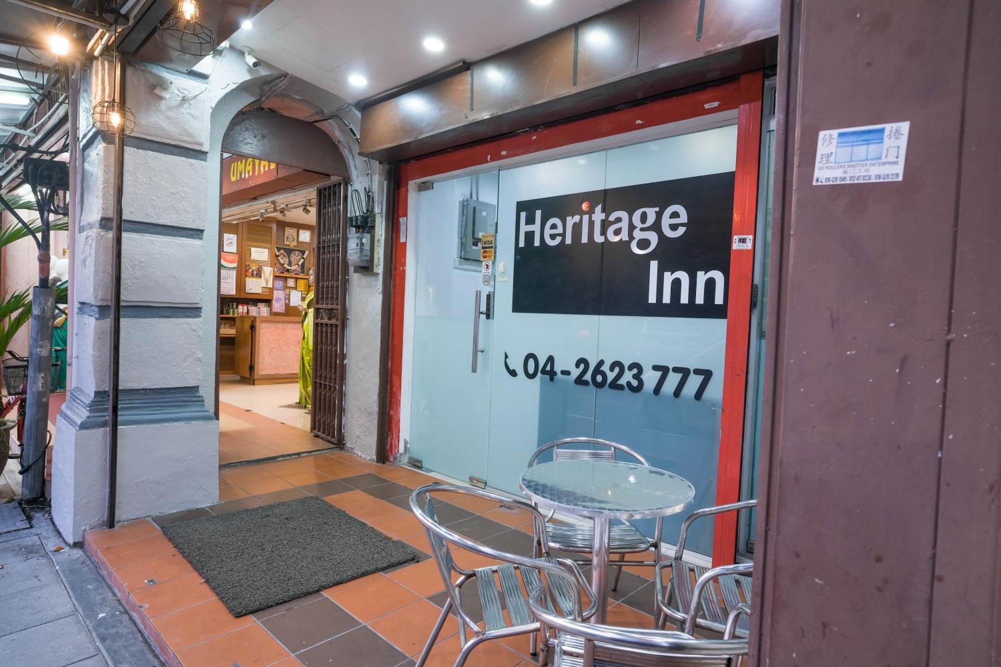 Heritage Inn George Town  Kültér fotó