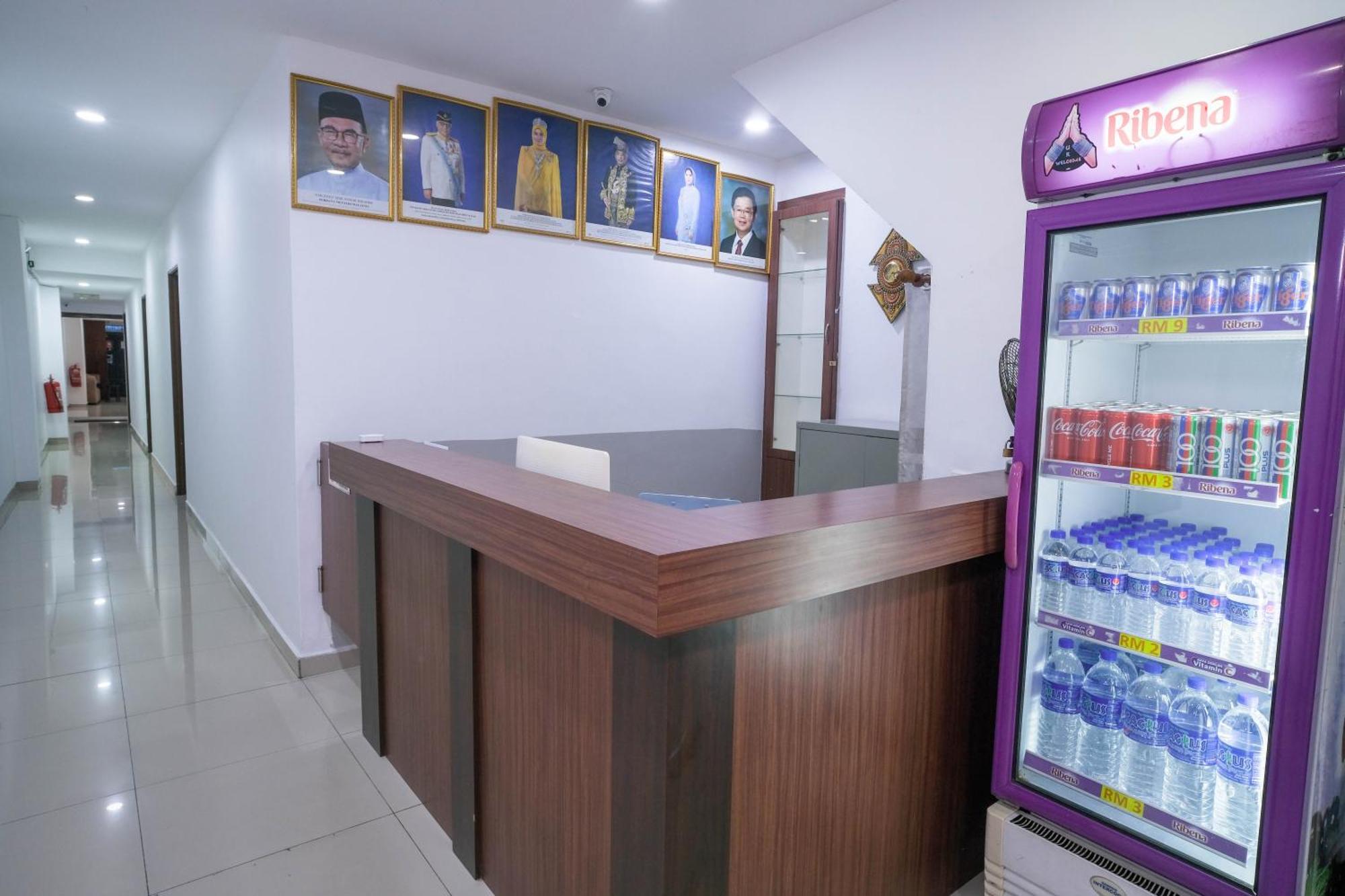 Heritage Inn George Town  Kültér fotó