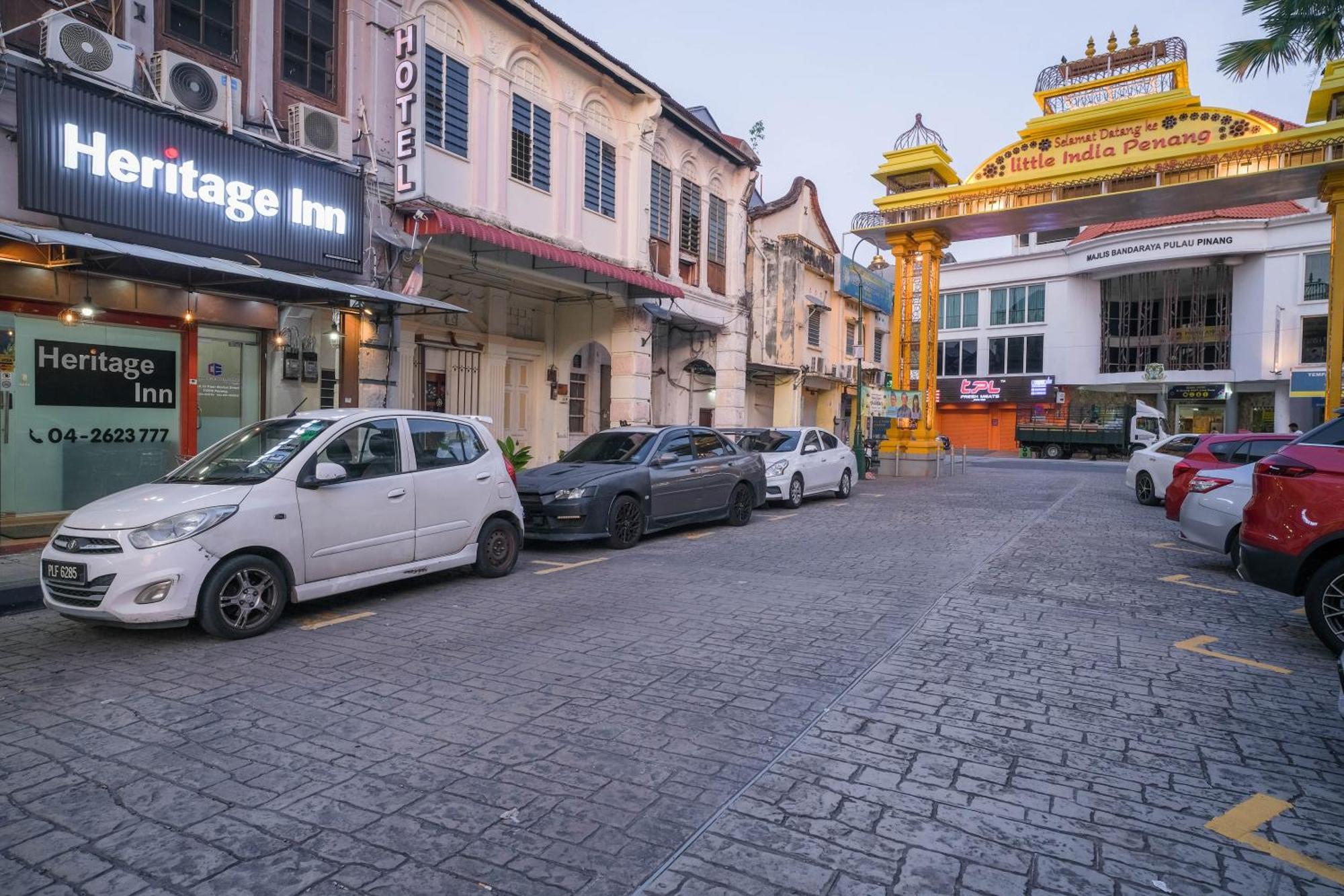 Heritage Inn George Town  Kültér fotó